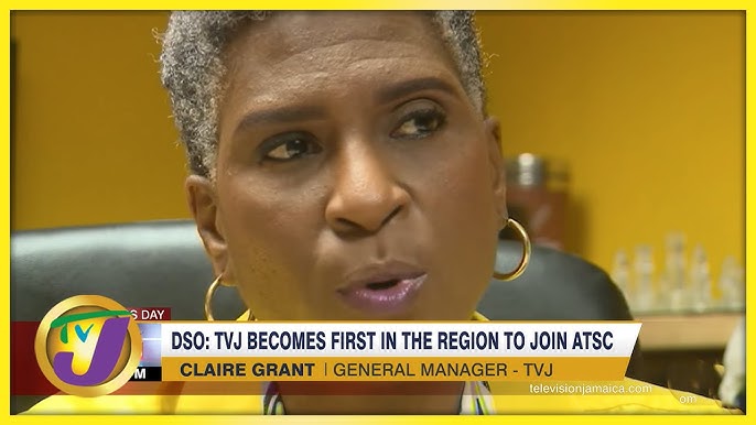 Television Jamaica Joins Advanced Television Systems Committee - ATSC