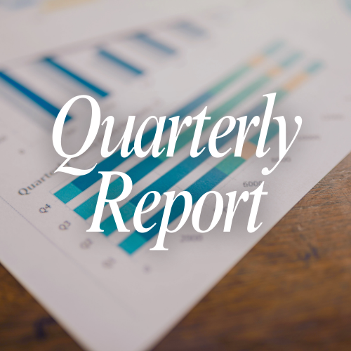 Quarterly Report Oct - Dec 2007