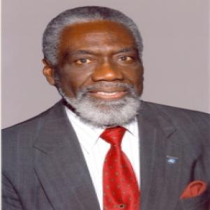 Dr. Simon A. Clarke, O.D., J.P.