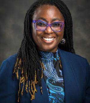 Professor Anna Kasafi Perkins, Ph.D., MPhil., B.A. (Theology)