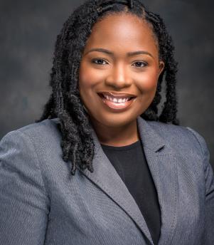 Ms. Nassalie Brown, Attorney-at-Law