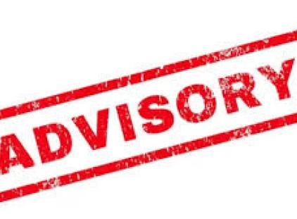 Directive - Advisory on Political Broadcasts