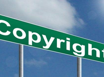 "Empire" - These are matters pertaining to copyright