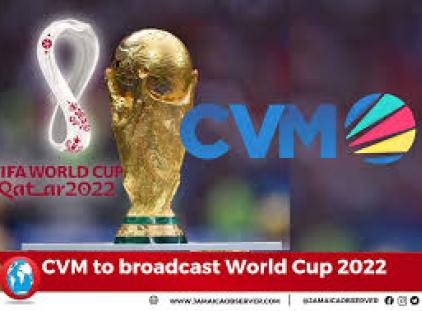 Media Statement: CVM Television - Coverage of FIFA World Cup