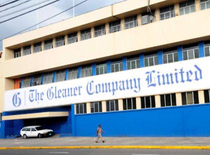 Statement on RJR, Gleaner Merger