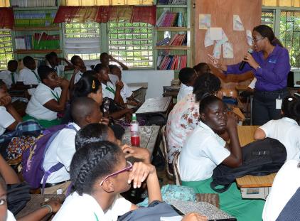 Young Jamaicans Migrating to New Media - BCJ