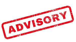 Directive - Advisory on Political Broadcasts