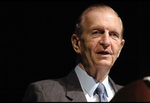 Former Prime Minister, Hon. Edward Seaga