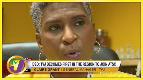 Television Jamaica Joins Advanced Television Systems Committee - ATSC