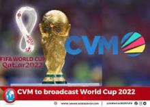 Public Access to CVM Television Signals for FIFA