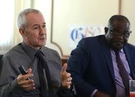 Cordel Green and Anthony Clayton