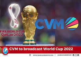 Public Access to CVM Television Signals for FIFA